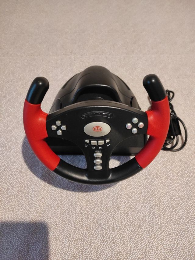 Volante Play Station 1 e 2