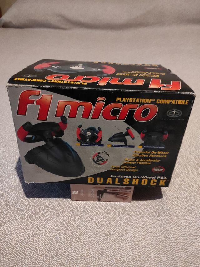 Volante Play Station 1 e 2