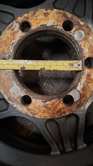 4Llantas 15 pulgadas 6x140 mmm 110 buje