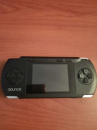 Consola de videojuegos portátil