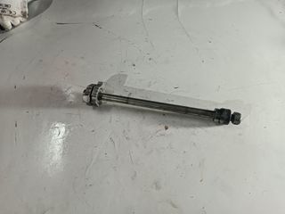 eje trasero completo ktm duke 125 390 2013-2016
