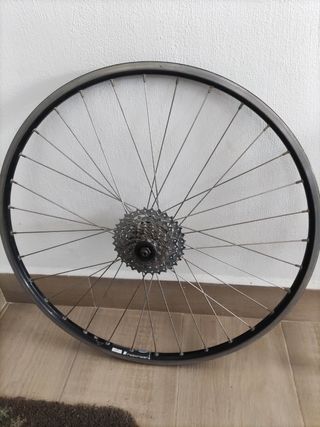 Llantas mtb 26 pulgadas