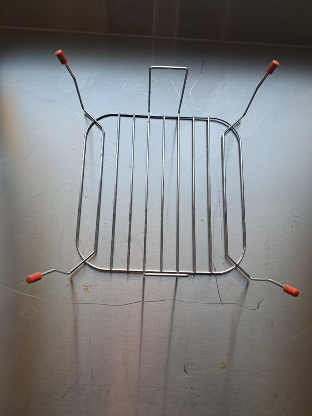 Rejilla para horno microondas