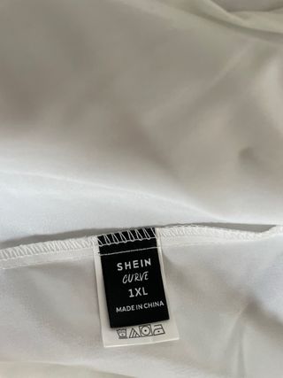 vestido estilo blusa