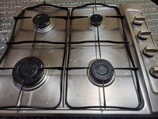 Horno de gaz