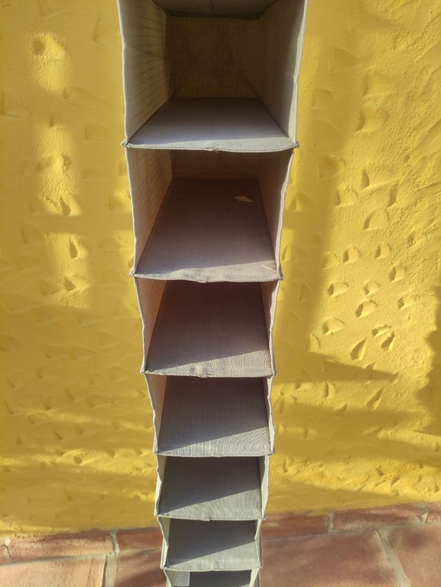 Zapatero plegable marca Habitat