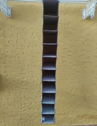 Zapatero plegable marca Habitat