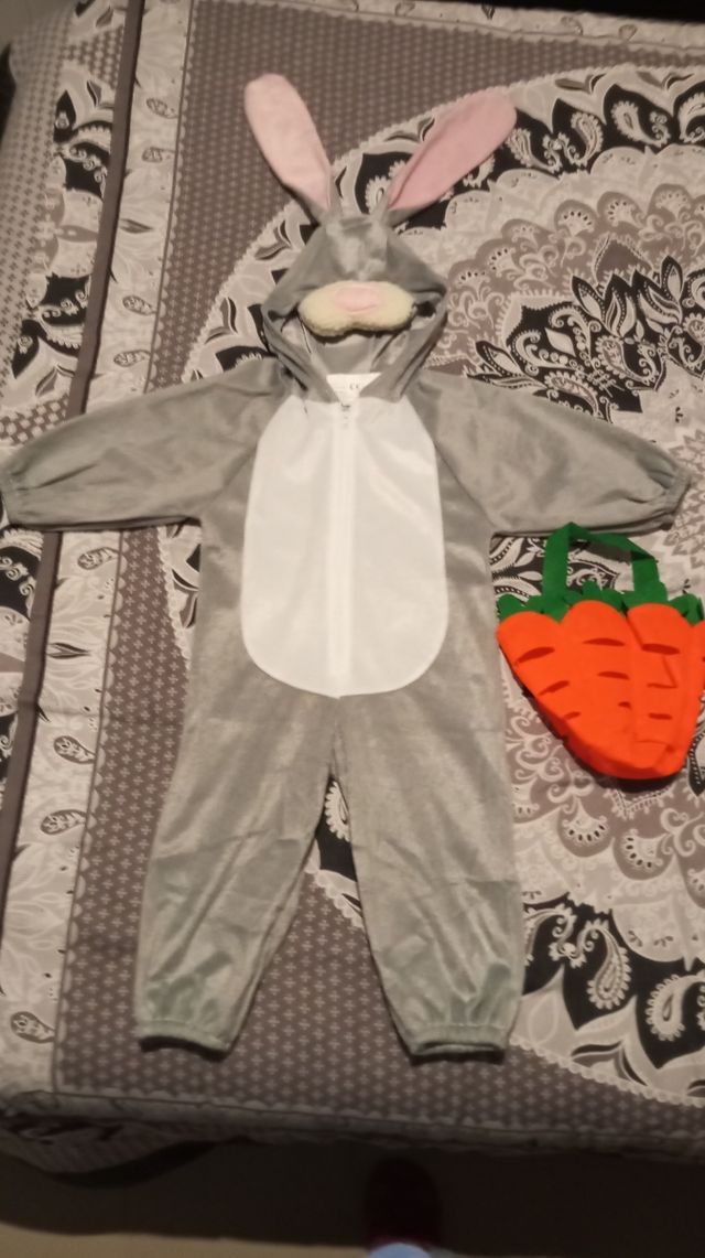 Disfraz de conejito