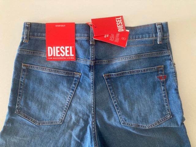 Diesel D-Fining. Pantalón vaquero. W31 L34