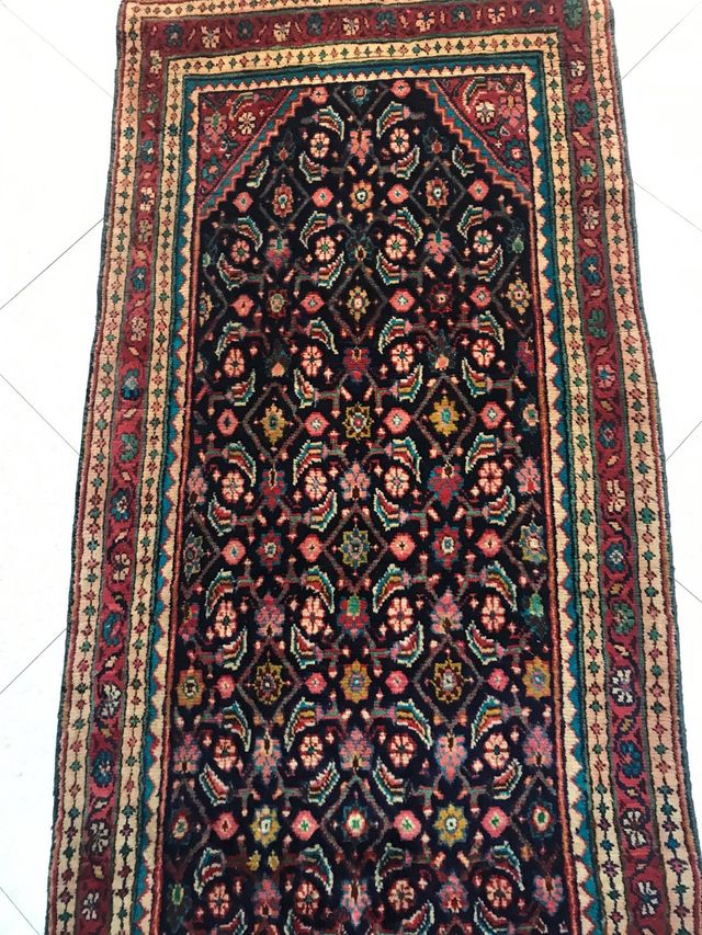 Tappeto persiano Zanjan