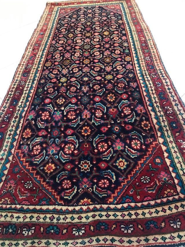 Tappeto persiano Zanjan