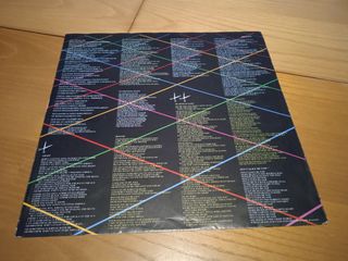 Discazo vinilo Supertramp - Famous last words