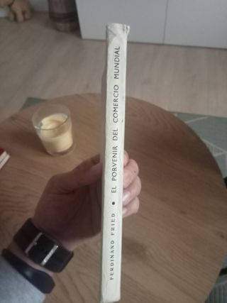 El porvenir del comercio mundial