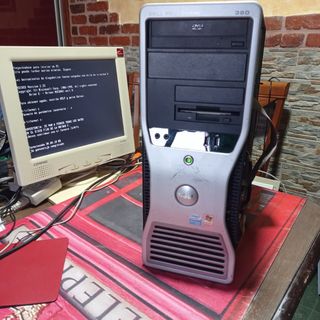 Pentium 4 a 3.2 ghz windows XP