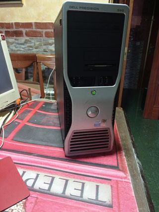Pentium 4 a 3.2 ghz windows XP