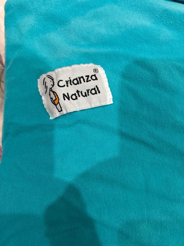 pañuelo porta bebes