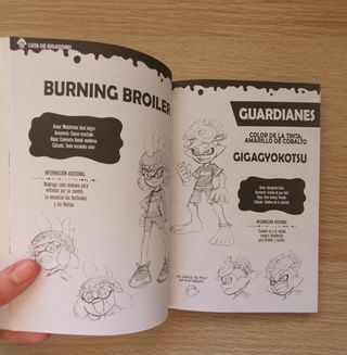 Splatoon (tomo 13) - Sankichi Hinodeya