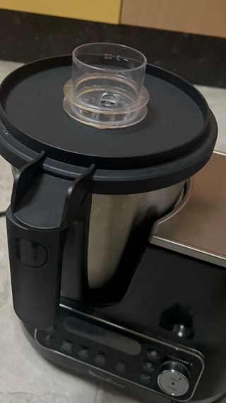 ROBOT DE COCINA MOULINEX CLICKCHEF