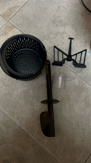 ROBOT DE COCINA MOULINEX CLICKCHEF