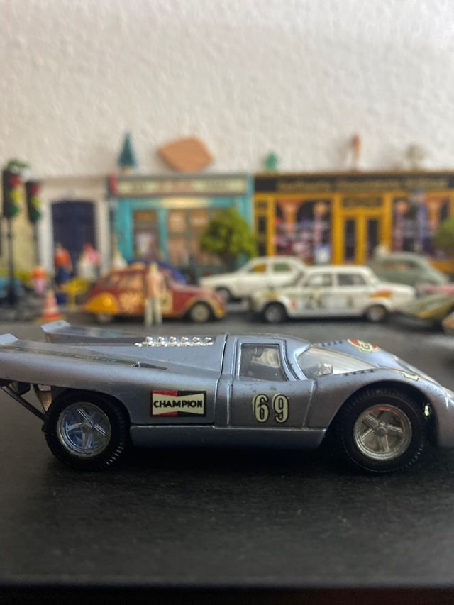 Coches Coleccion 1/43 auto Pilen