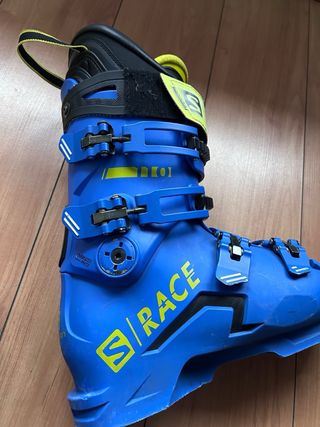 botas esqui salomon