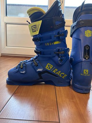 botas esqui salomon