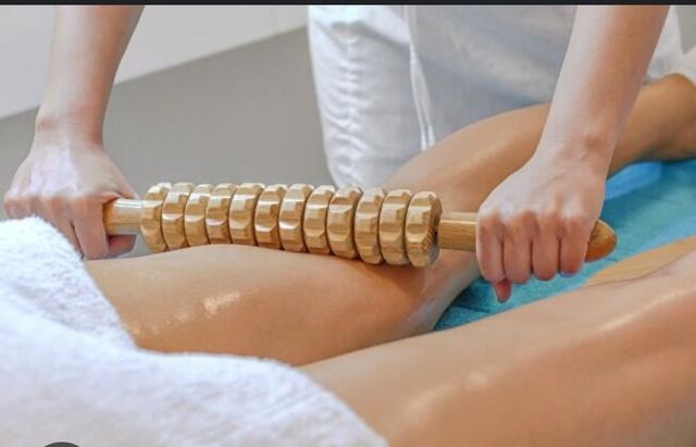 Rebajas en maderoterapia 5 secciones por 100euros