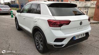 Volkswagen T-Roc 2018