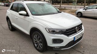 Volkswagen T-Roc 2018