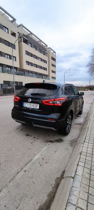 Nissan Qashqai 2018
