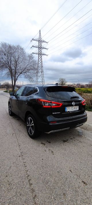 Nissan Qashqai 2018