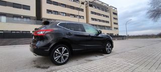 Nissan Qashqai 2018