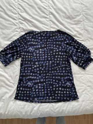 camiseta manga 3/4 sin estrenar 