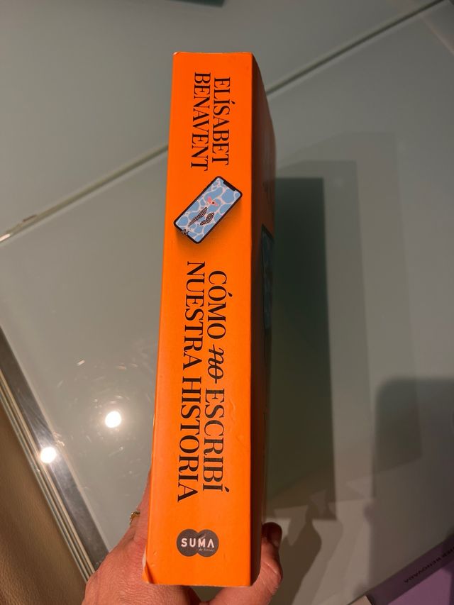 Como no escribí nuestra historia