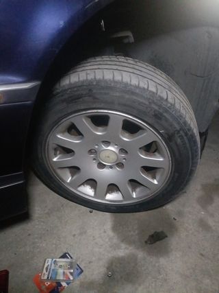 Llantas BMW 7