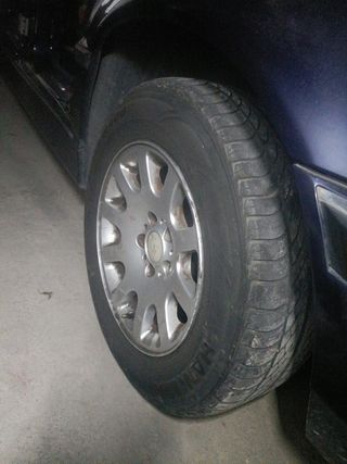 Llantas BMW 7