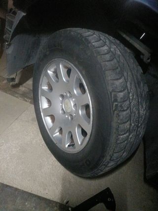 Llantas BMW 7