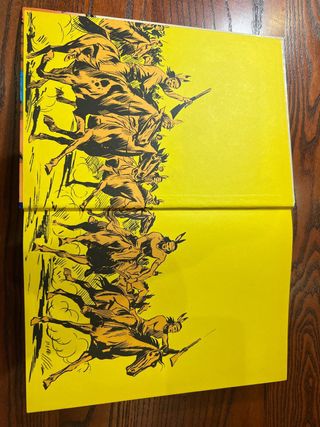 Tex e gli indiani edizioni CEPIM 1980 edicola