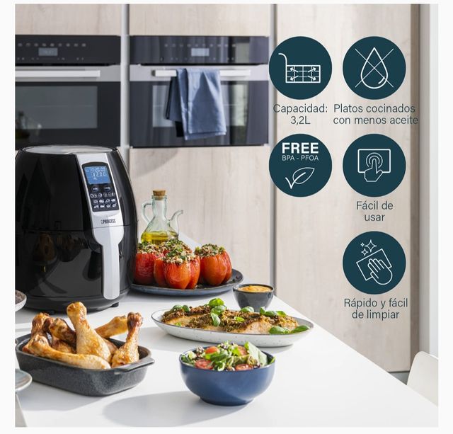 Freidora sin aceite Princess