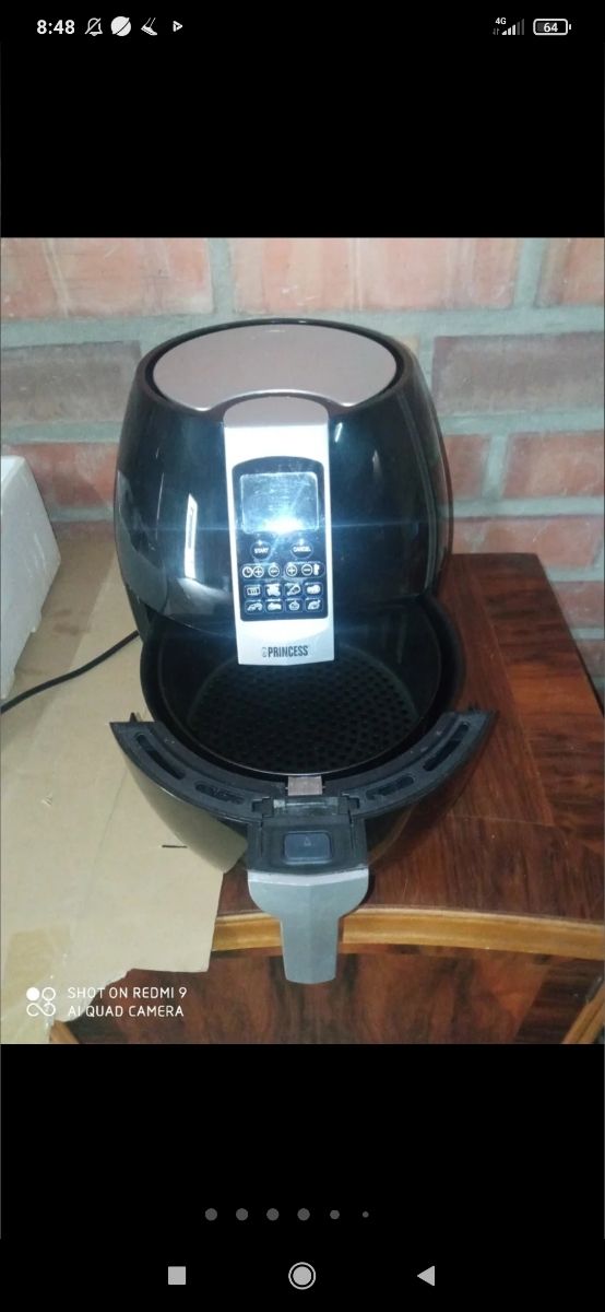 Freidora sin aceite Princess