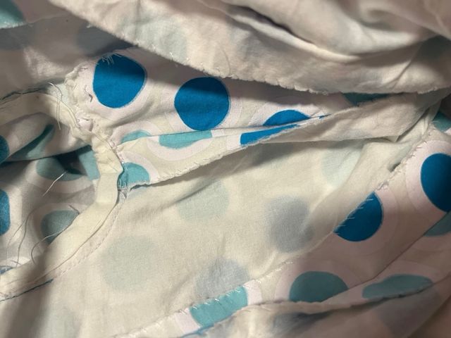 Vestido corto de flamenca niña