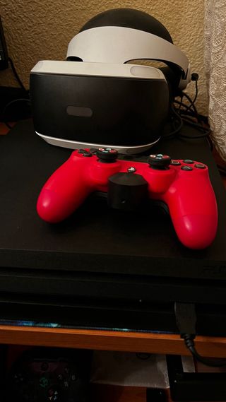 Sony PS 4 PRO + VR 