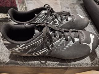 Botas puma