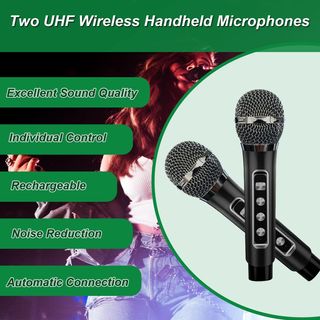 Máquina de Karaoke portátil