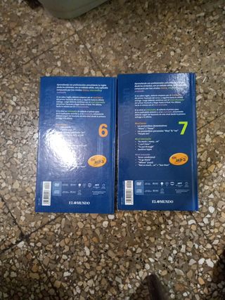 Libro curso de inglés