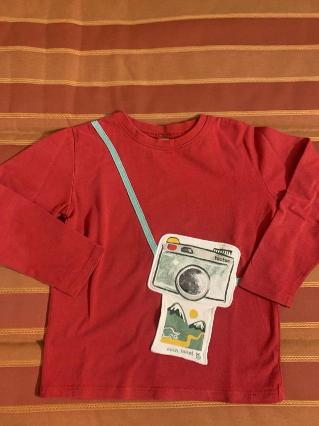 Chandal y camiseta Tuc tuc