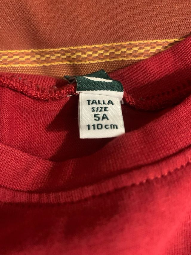 Chandal y camiseta Tuc tuc