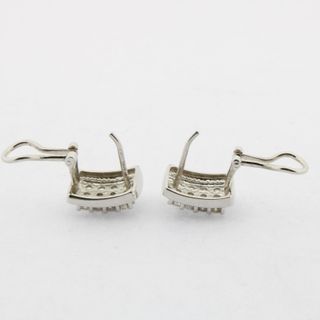 Pendientes oro con brillantes