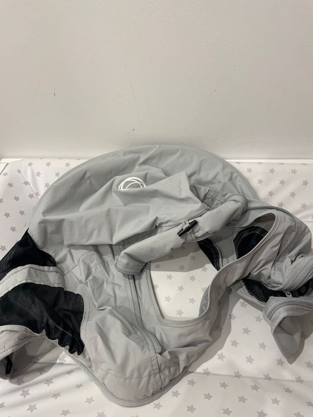 Bugaboo Fox 2 Classic completo e seus acessórios