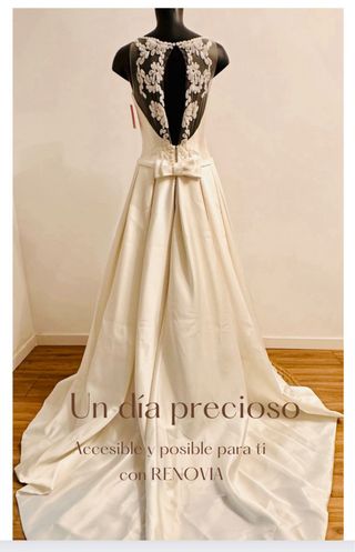 Vestido de Novia Talla 42 (L)